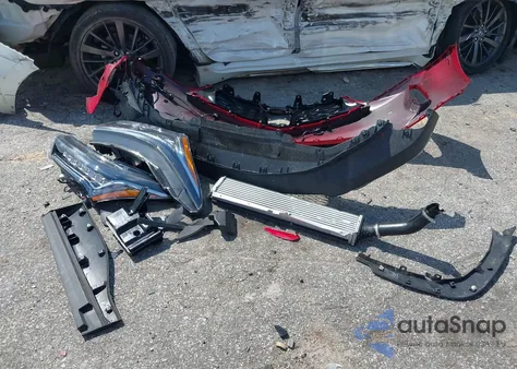 2025 Acura Rdx Technology Package z USA, uszkodzony, nr VIN 5J8TC2H50SL024401